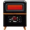 Dr Infrared Heater Dual Heating Hybrid Space Heater, 1500-Watt with Remote DR-978 - alternate 1